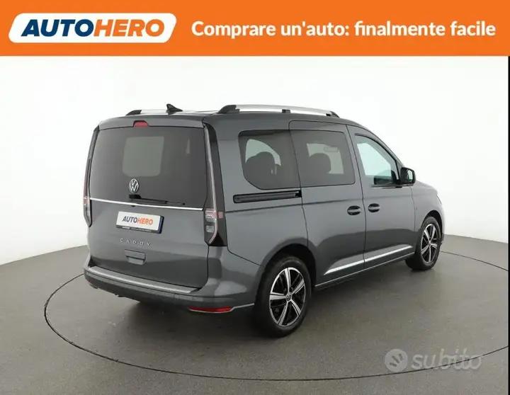 Volkswagen Caddy 2022 photo 5