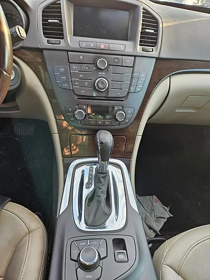 Opel Insignia 2011 photo 5