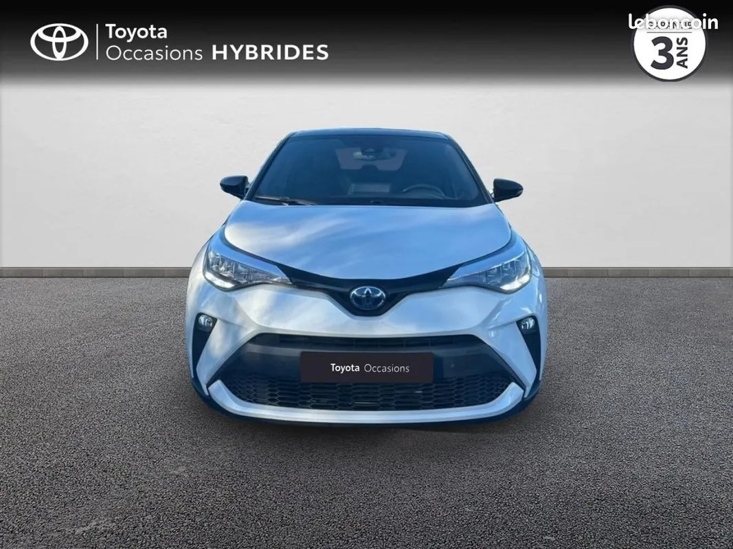 Toyota C-Hr 2023 photo 5