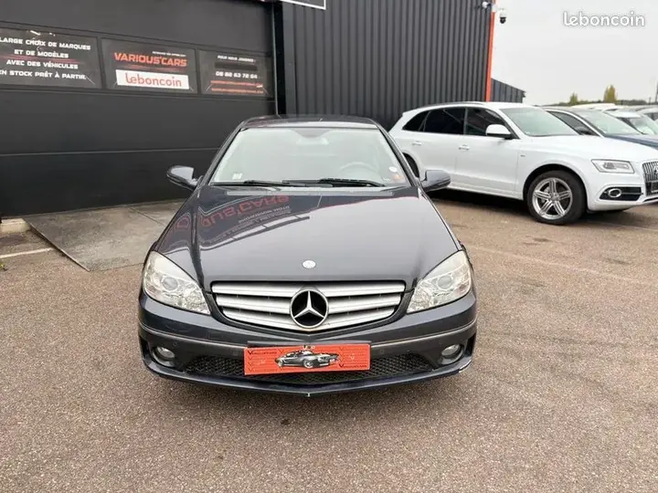 Mercedes-Benz Clc 2009 photo 4