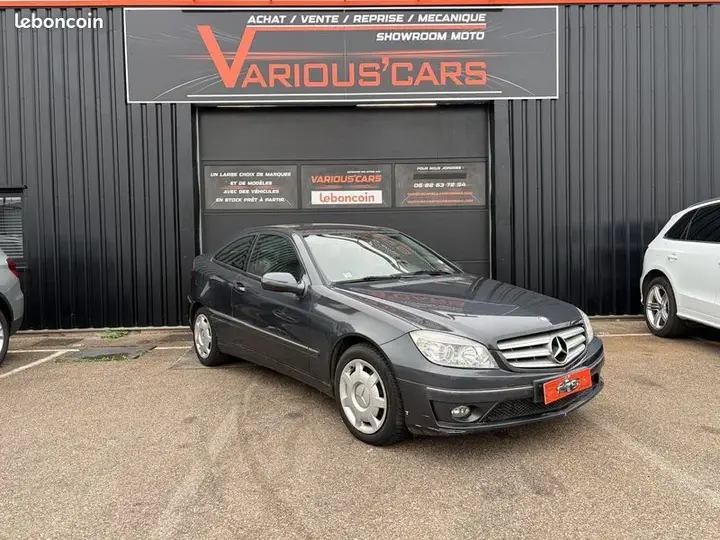 Mercedes-Benz Clc