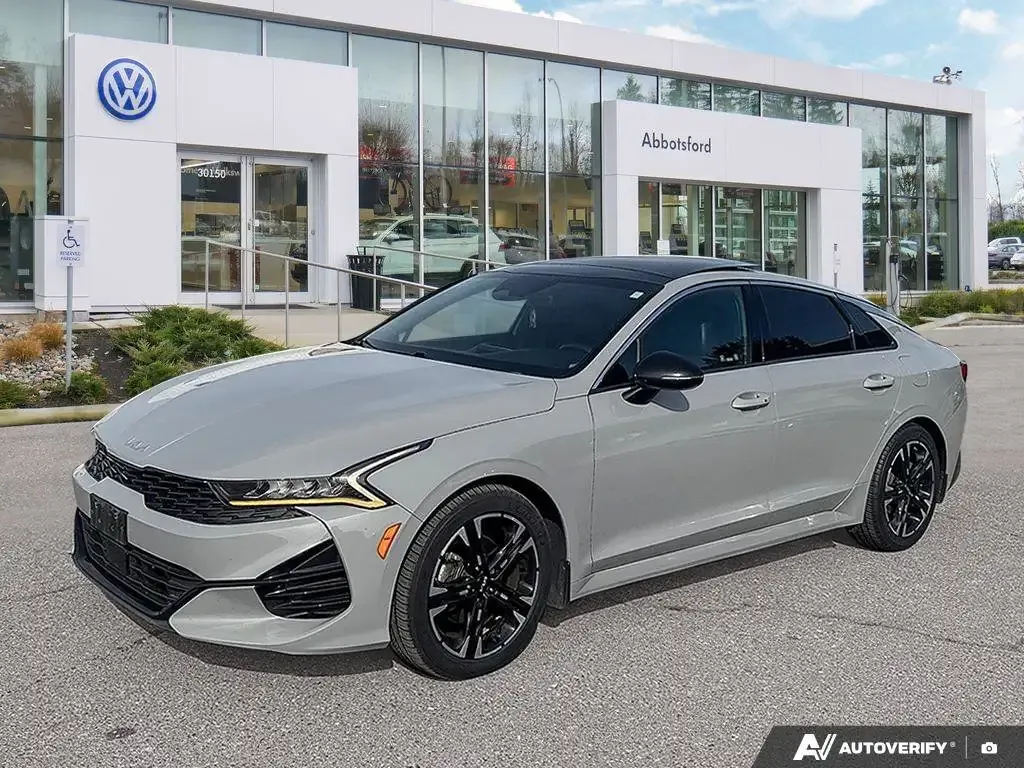 Kia K5