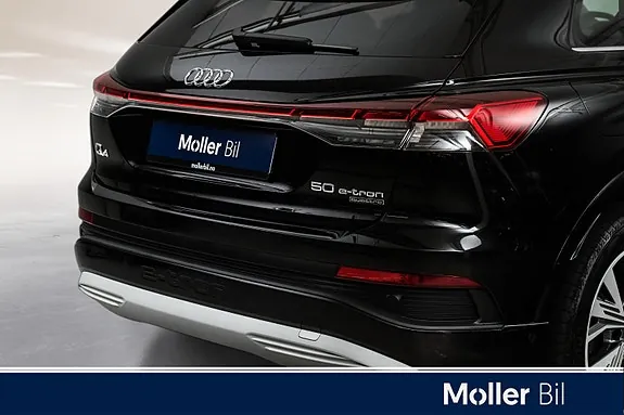 Audi Q4 E-Tron 2023 photo 5