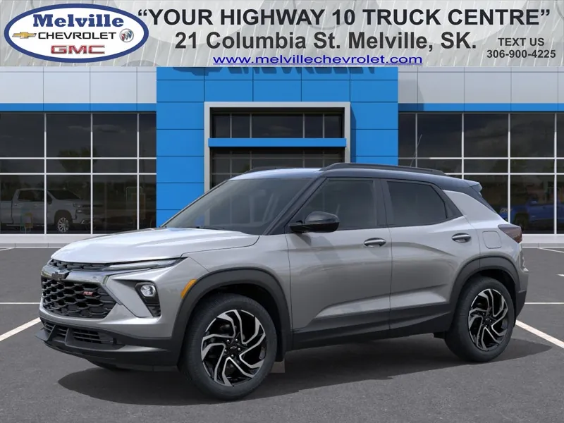 Chevrolet Trailblazer 2026 photo 2