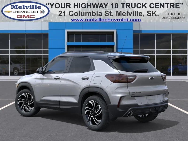 Chevrolet Trailblazer 2026 photo 3