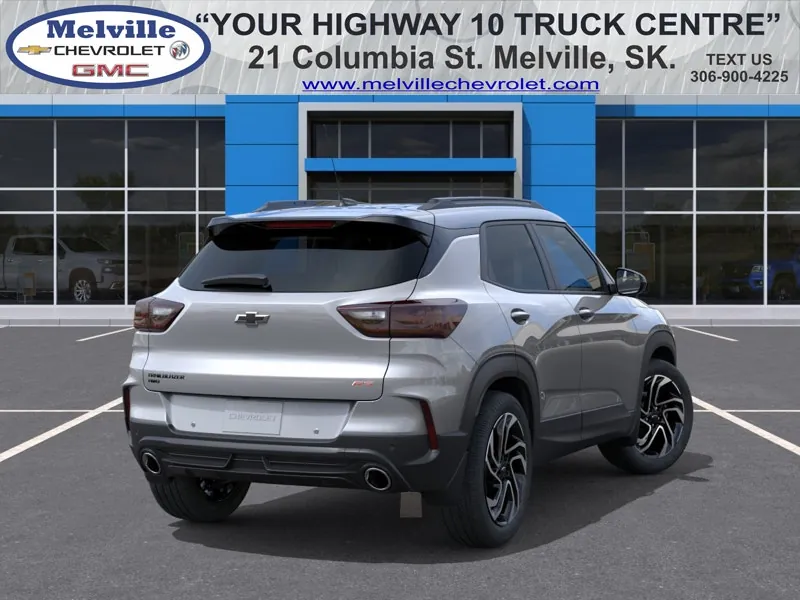 Chevrolet Trailblazer 2026 photo 4