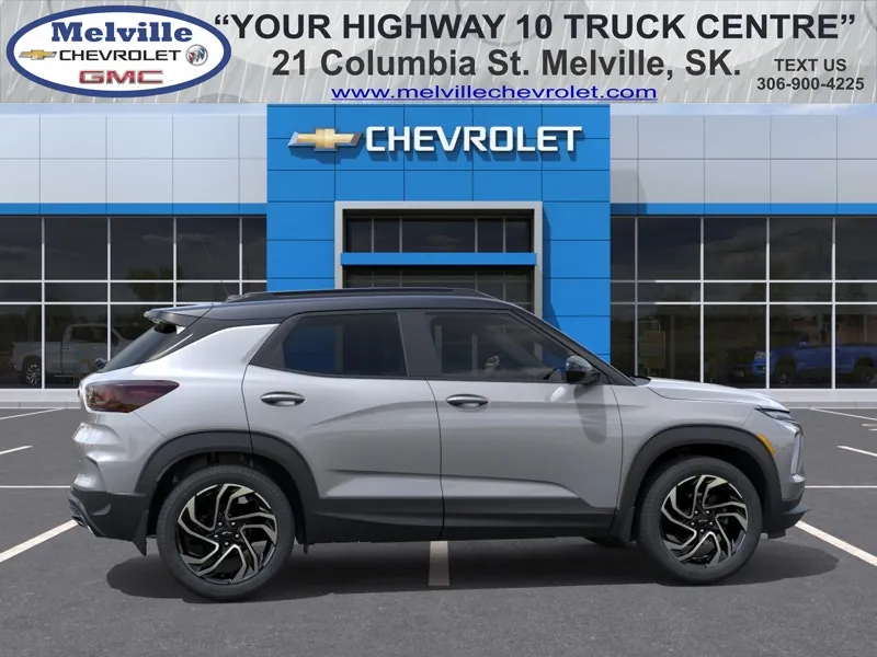 Chevrolet Trailblazer 2026 photo 5