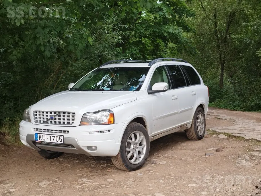 Volvo Xc90 2007 photo 5