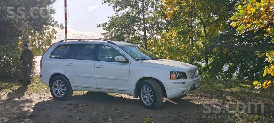 Volvo Xc90 2007 photo 4