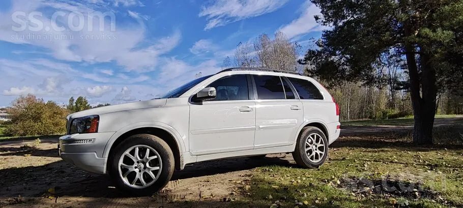 Volvo Xc90