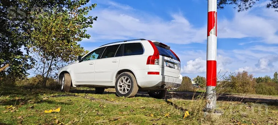 Volvo Xc90 2007 photo 2