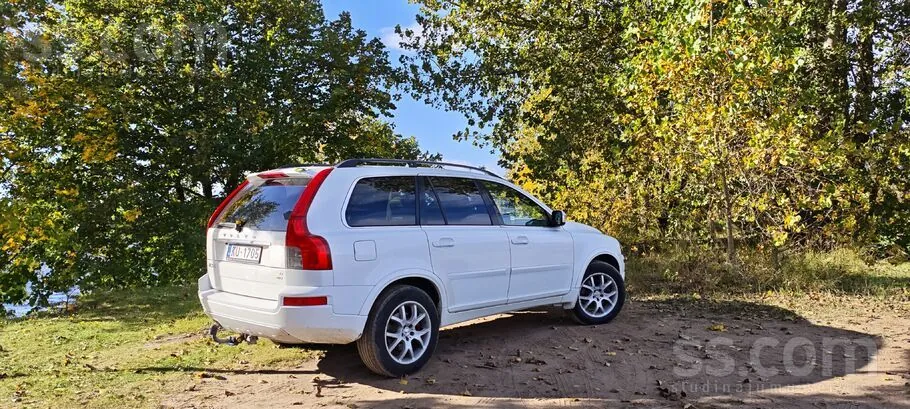 Volvo Xc90 2007 photo 3