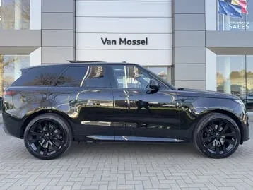 Land Rover Range Rover Sport 2026 photo 3