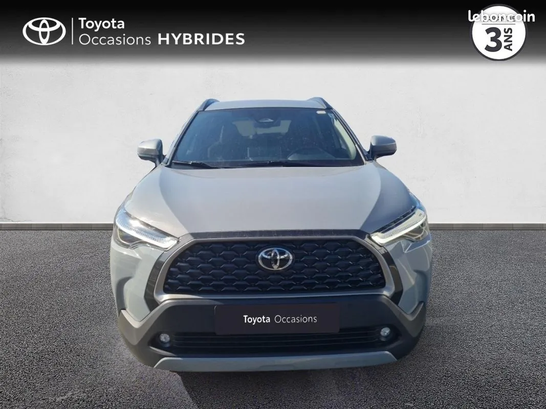 Toyota Corolla Cross 2025 photo 5
