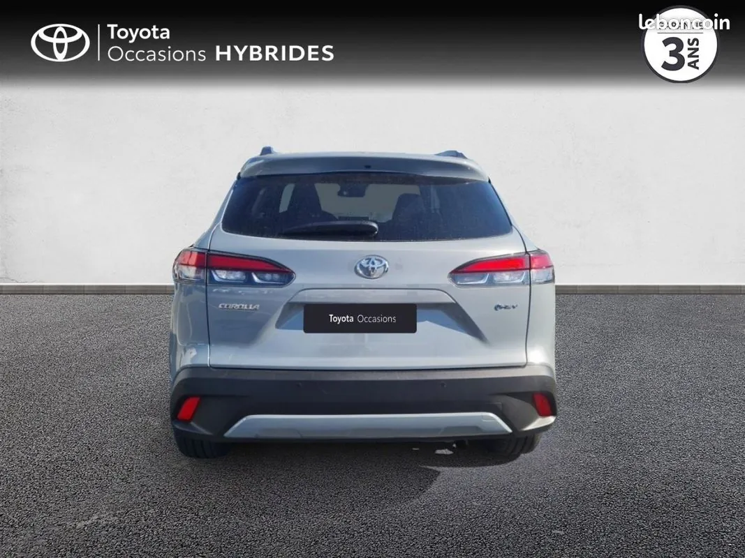 Toyota Corolla Cross 2025 photo 4