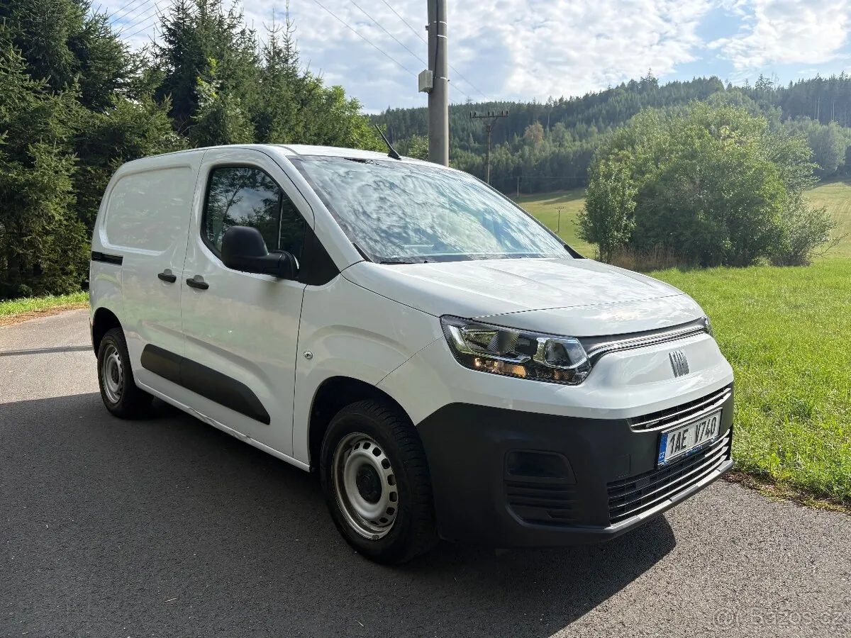 Fiat Doblo 2026 photo 3