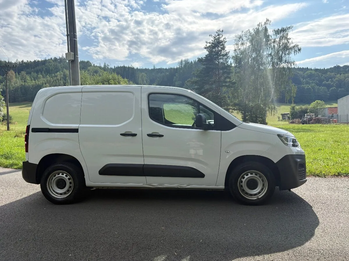 Fiat Doblo 2026 photo 4