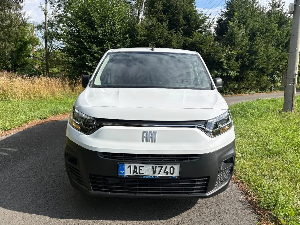 Fiat Doblo 2026 photo 2