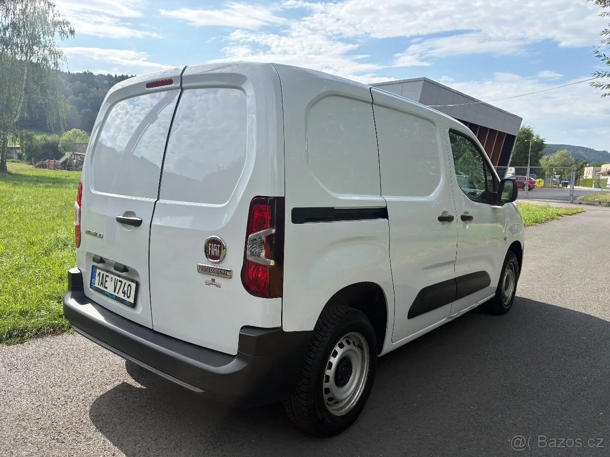 Fiat Doblo 2026 photo 5