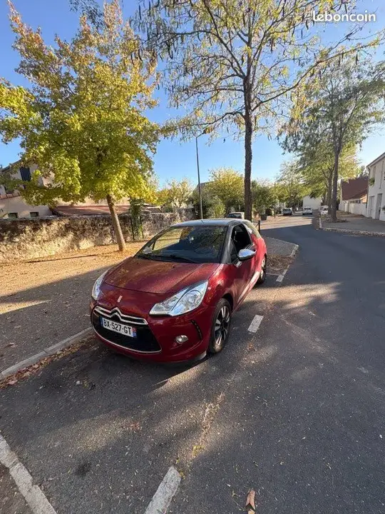 Citroen Ds3