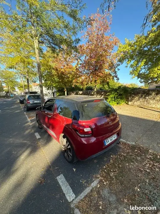 Citroen Ds3 2011 photo 3