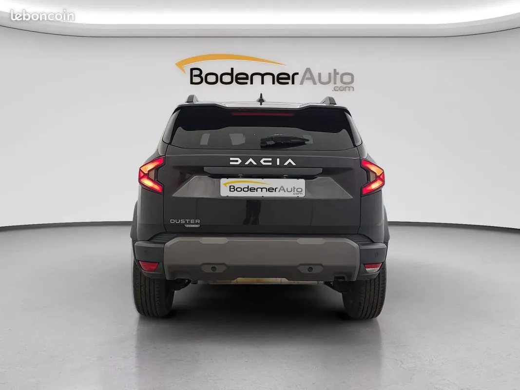 Dacia Duster 2025 photo 4