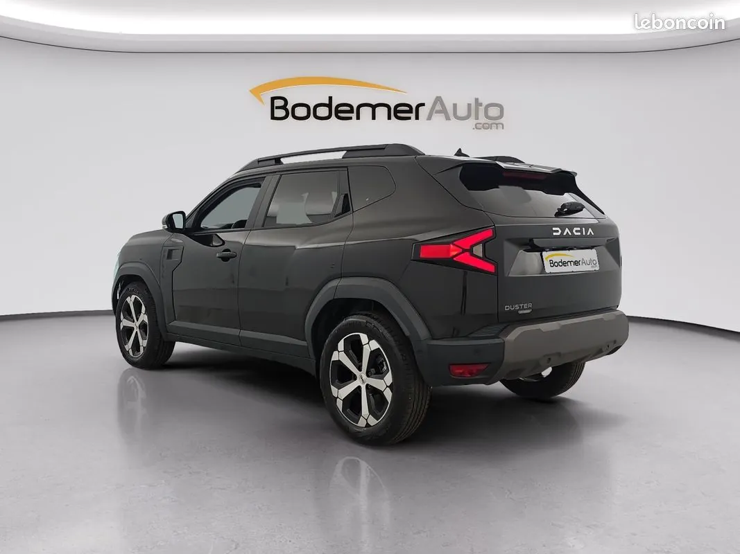 Dacia Duster 2025 photo 3