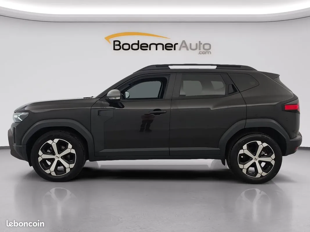 Dacia Duster 2025 photo 2