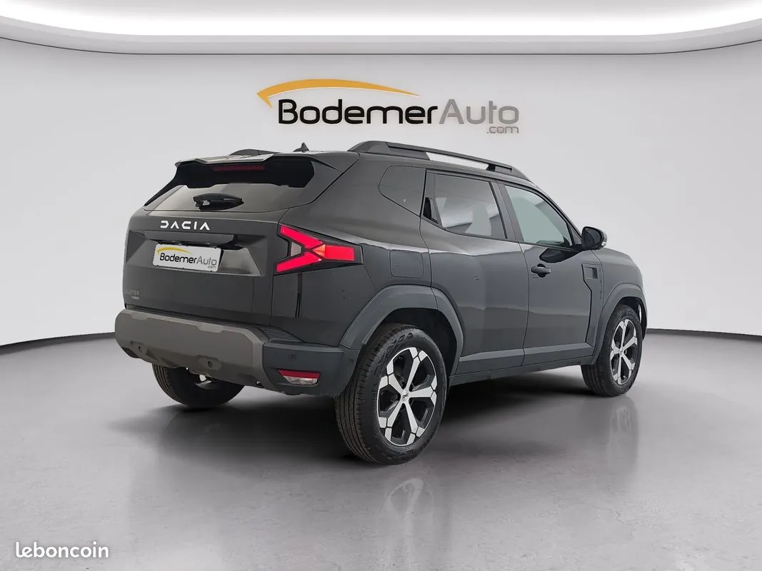 Dacia Duster 2025 photo 5