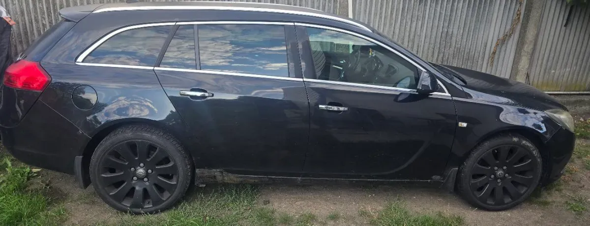 Opel Insignia 2011 photo 2