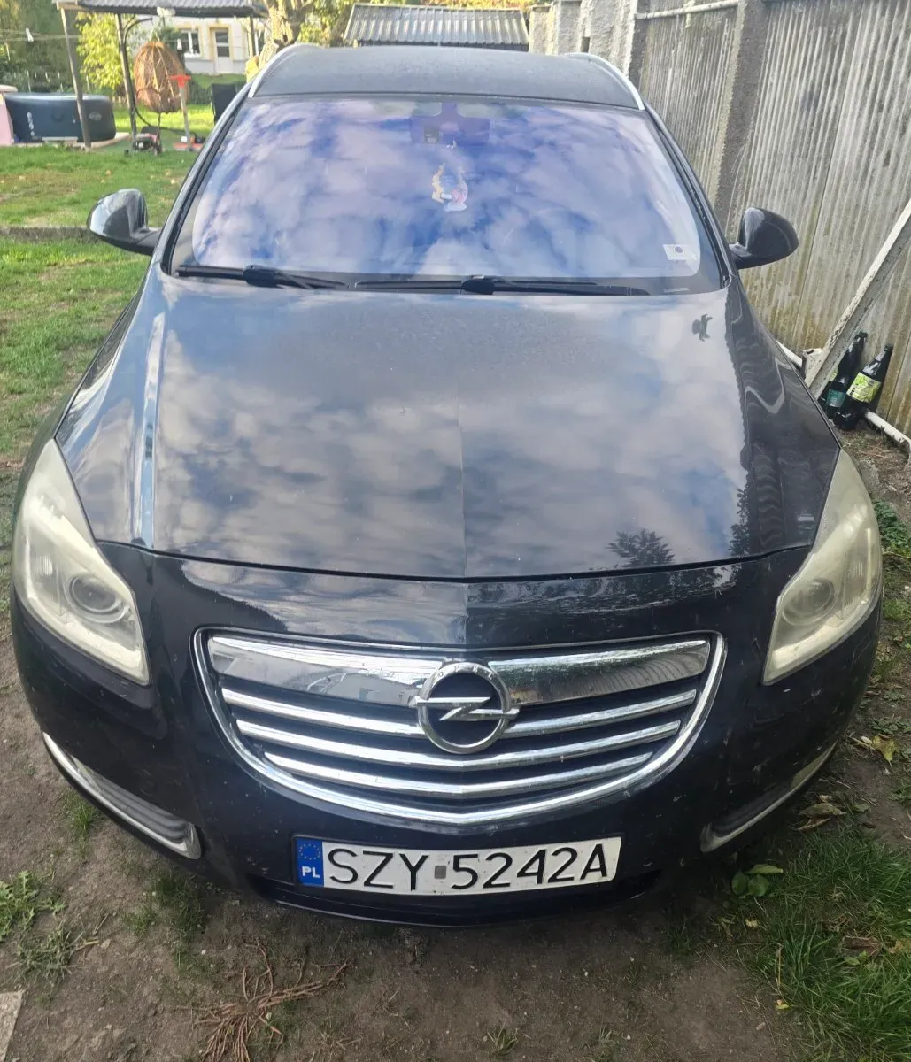 Opel Insignia