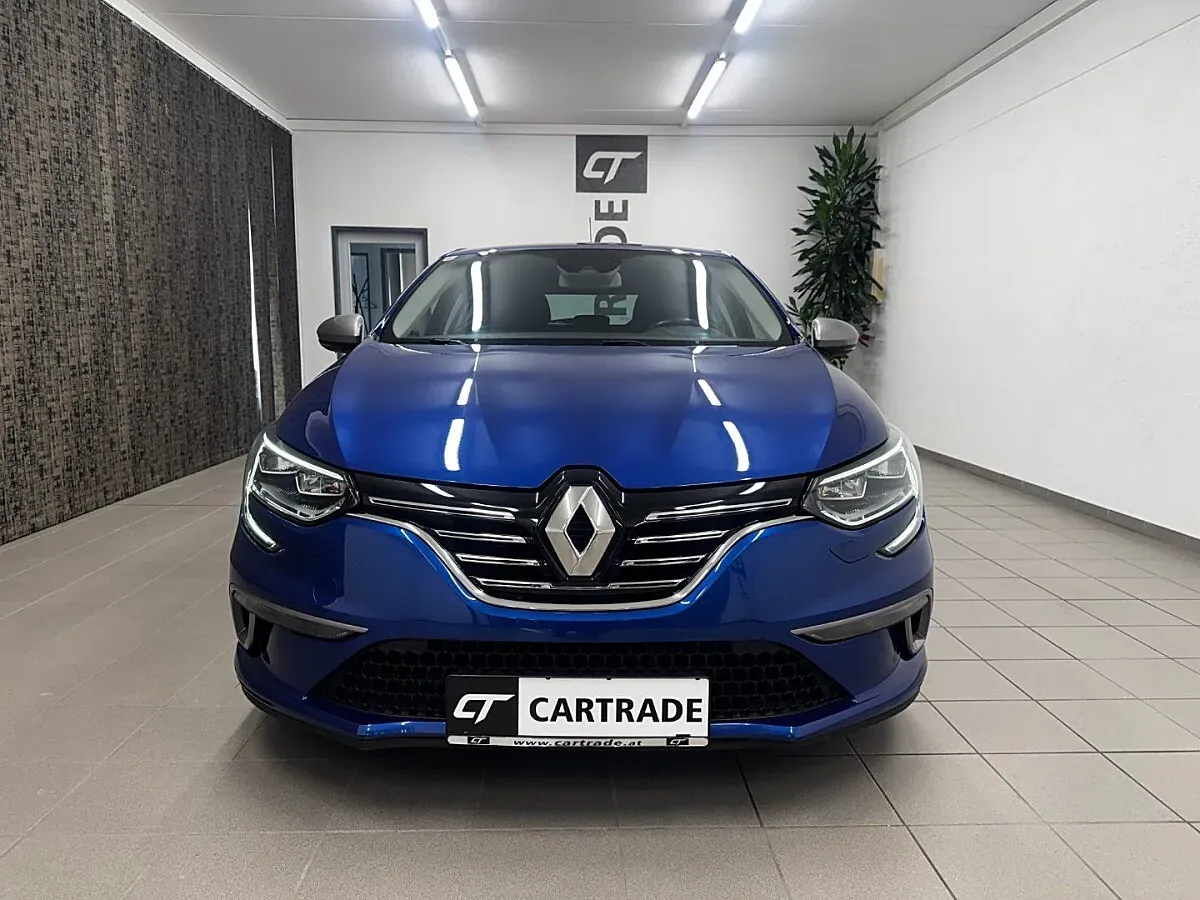 Renault Megane 2019 photo 3