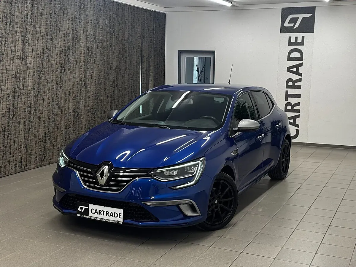 Renault Megane 2019 photo 2