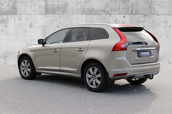 Volvo Xc60 2016 photo 5