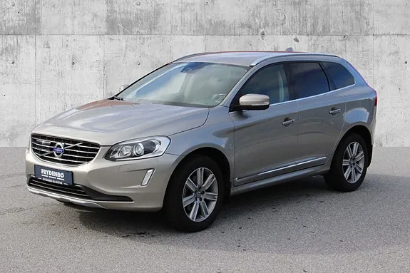 Volvo Xc60 2016 photo 3
