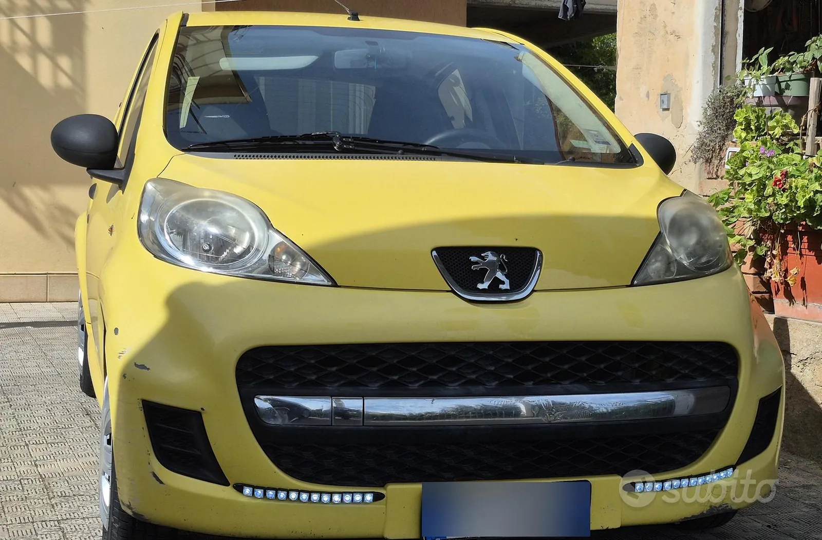 Peugeot 107