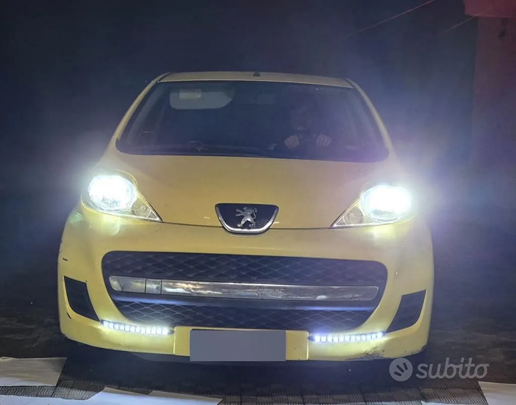 Peugeot 107 2009 photo 3