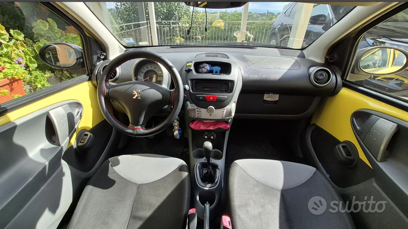Peugeot 107 2009 photo 5