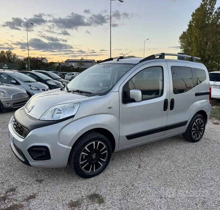 Fiat Qubo