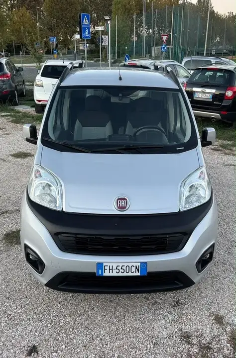 Fiat Qubo 2017 photo 5