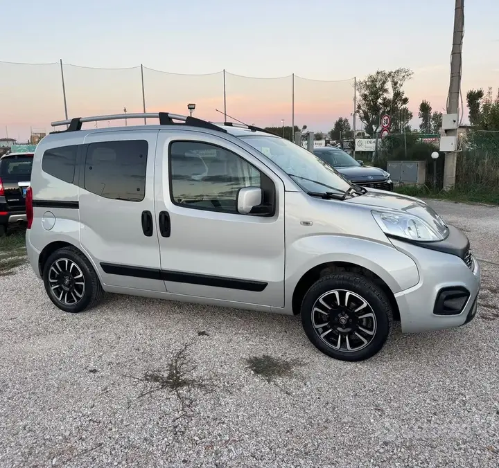 Fiat Qubo 2017 photo 4