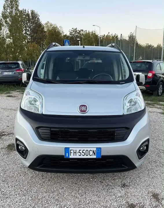 Fiat Qubo 2017 photo 2