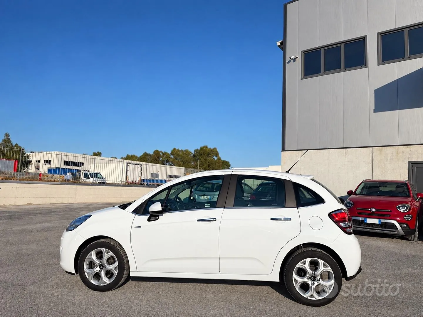 Citroen C3 2014 photo 4