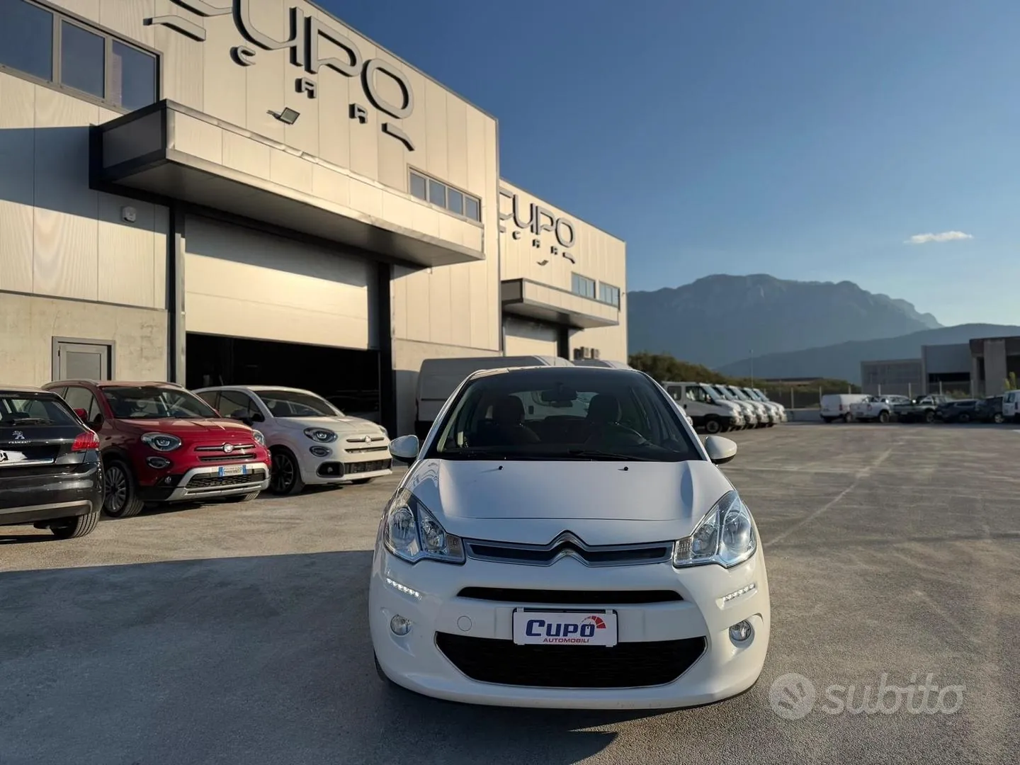 Citroen C3 2014 photo 2