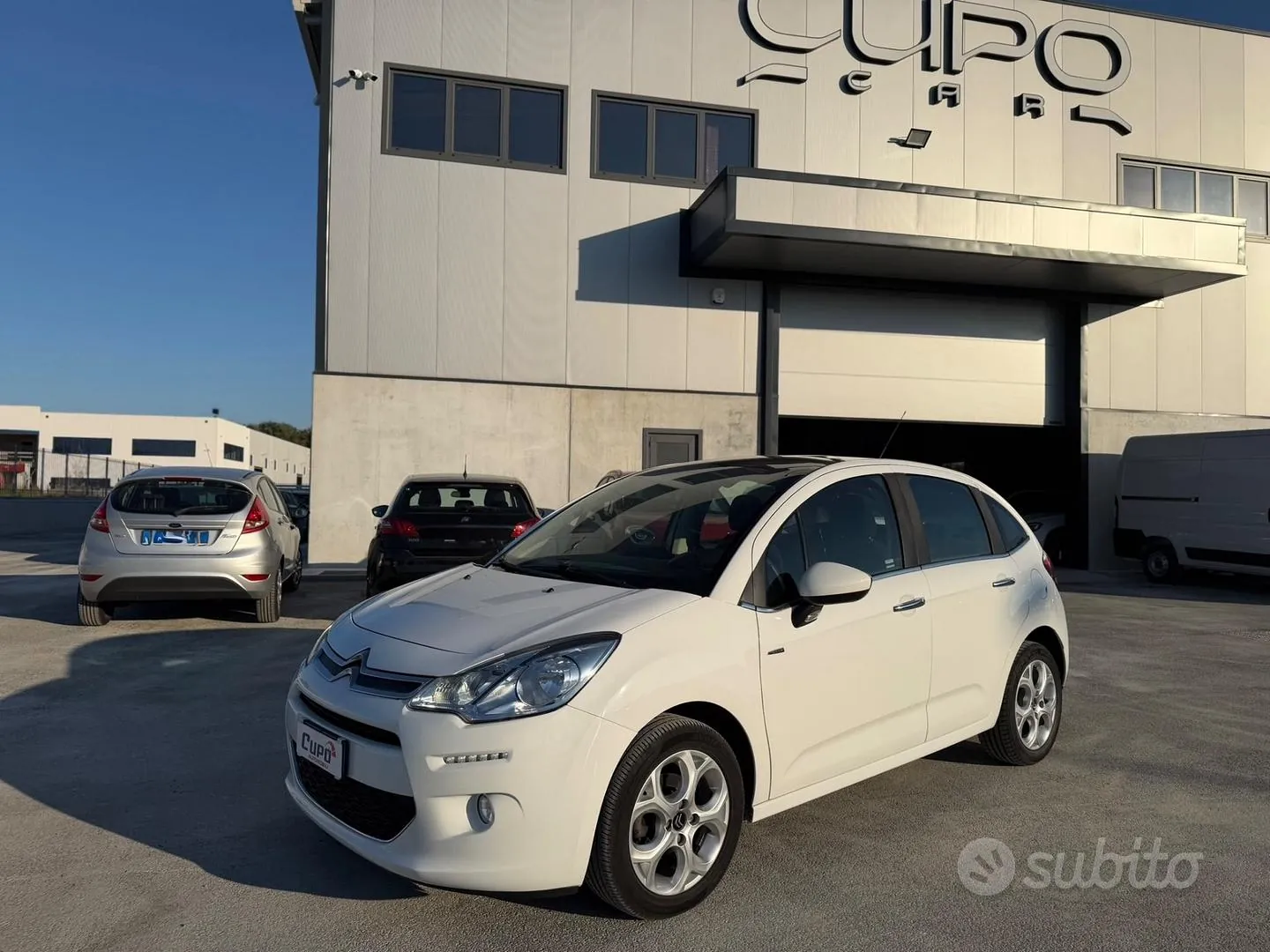 Citroen C3 2014 photo 3