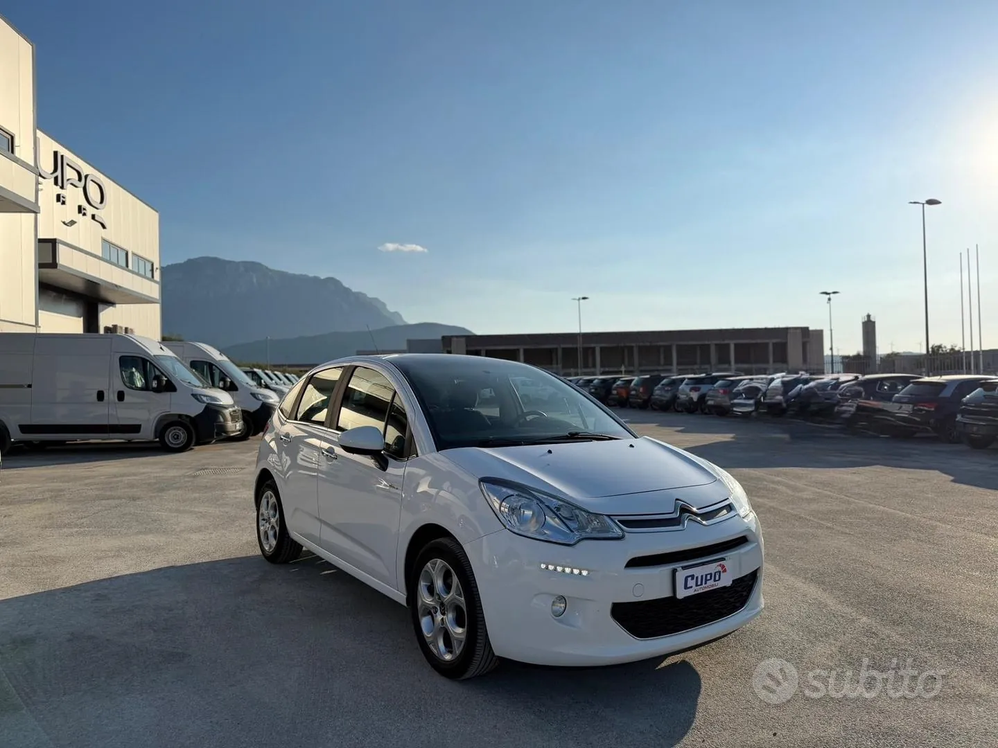 Citroen C3