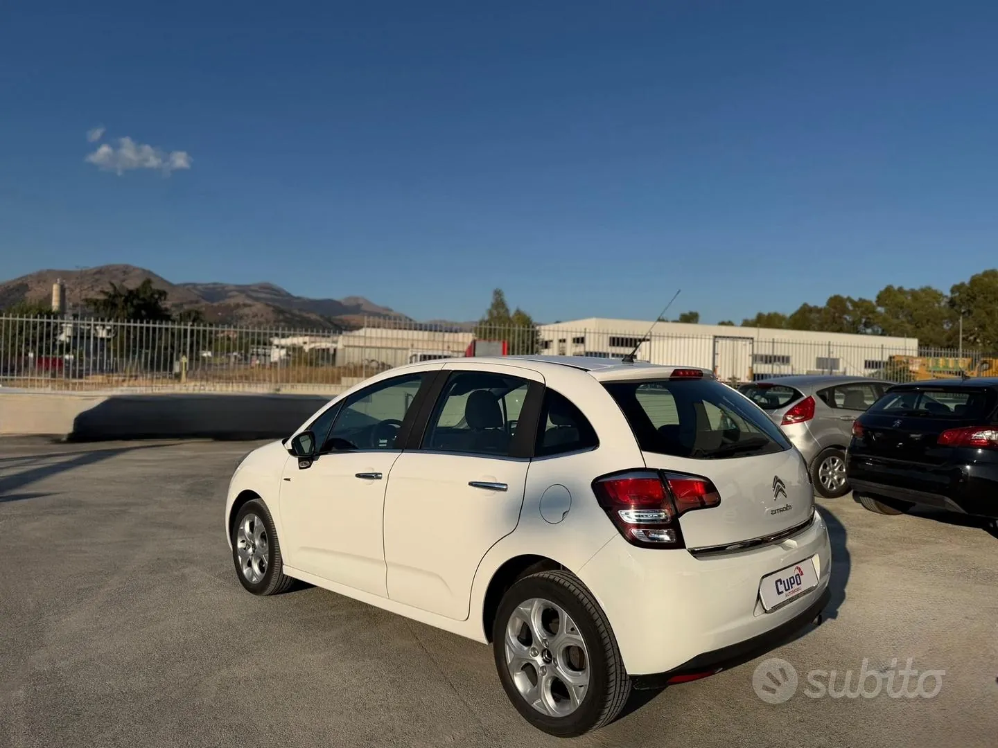 Citroen C3 2014 photo 5