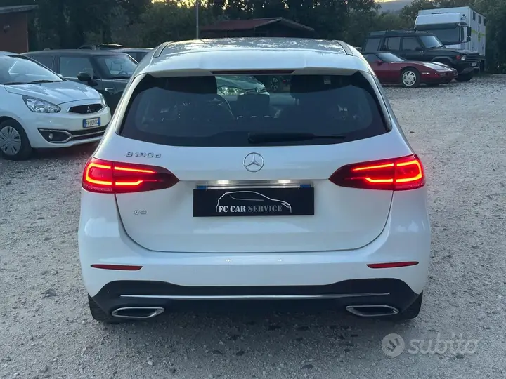 Mercedes-Benz B 180 2019 photo 5