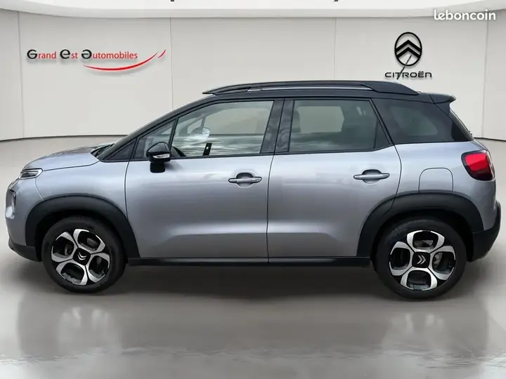 Citroen C3 Aircross 2021 photo 2