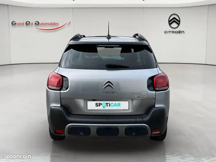 Citroen C3 Aircross 2021 photo 4